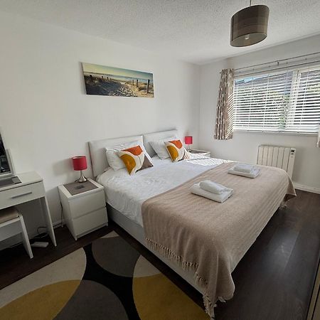 Sea View Bungalow In Carbis Bay Sleeps 6 Exterior foto