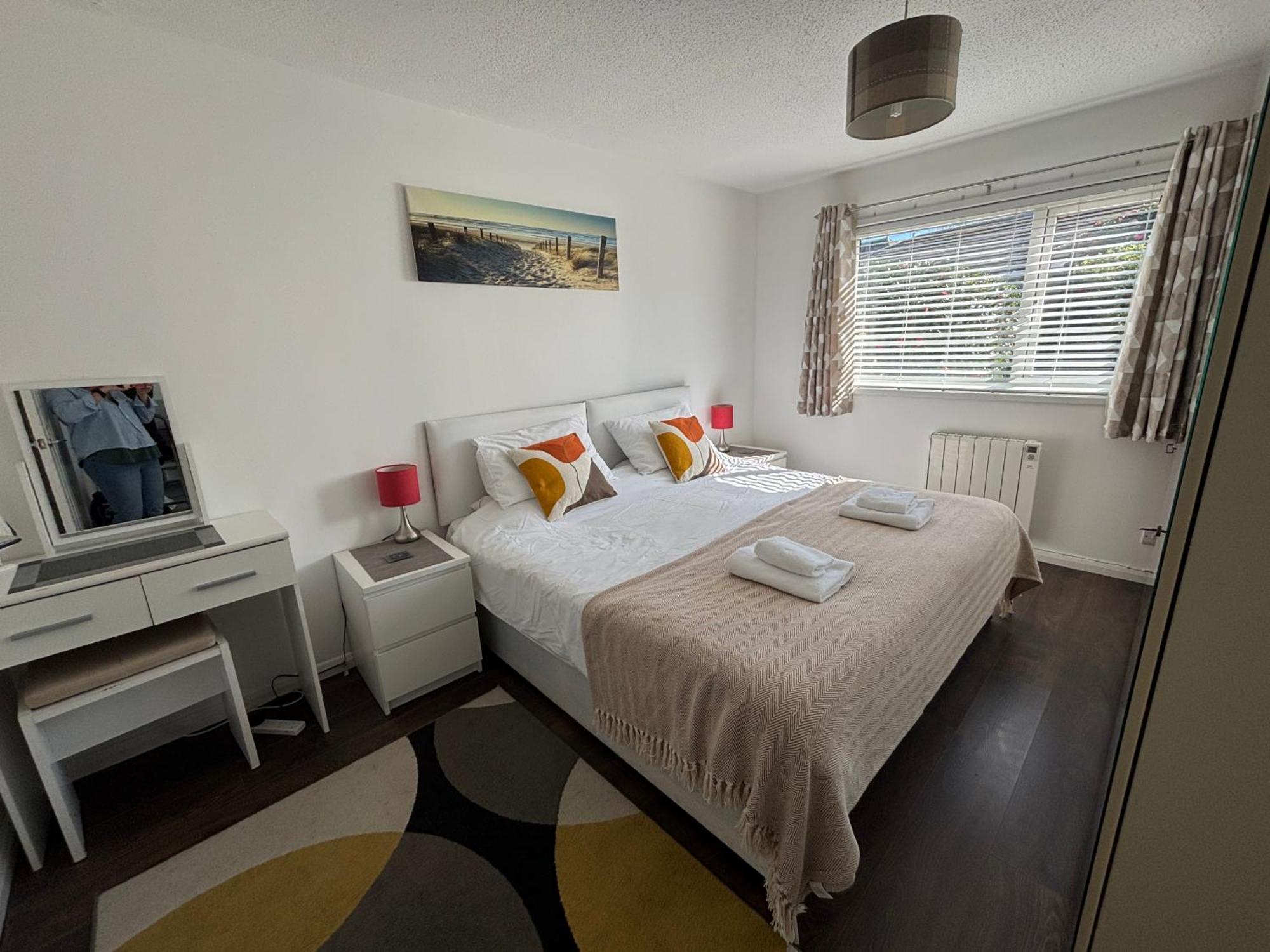 Sea View Bungalow In Carbis Bay Sleeps 6 Exterior foto